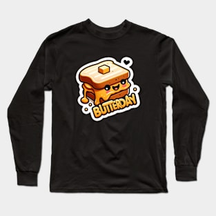 PEANUT BUTTER Long Sleeve T-Shirt